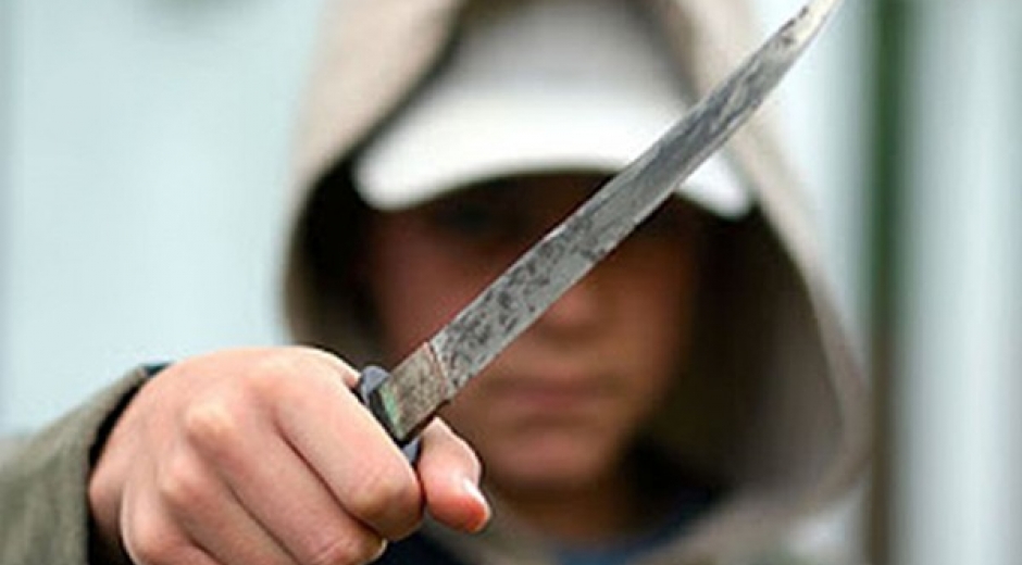 Hombre Herido con Arma Cortopunzante en Barrio Santa Ana
