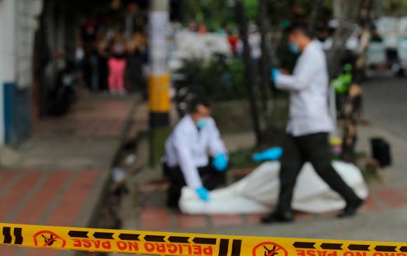 Doble Asesinato En La Unión