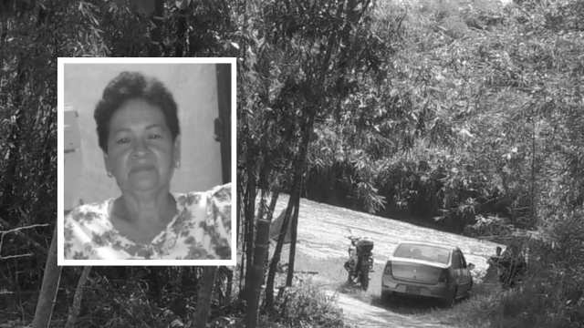 Asesinan Mujer Cerca Al Rio La Vieja
