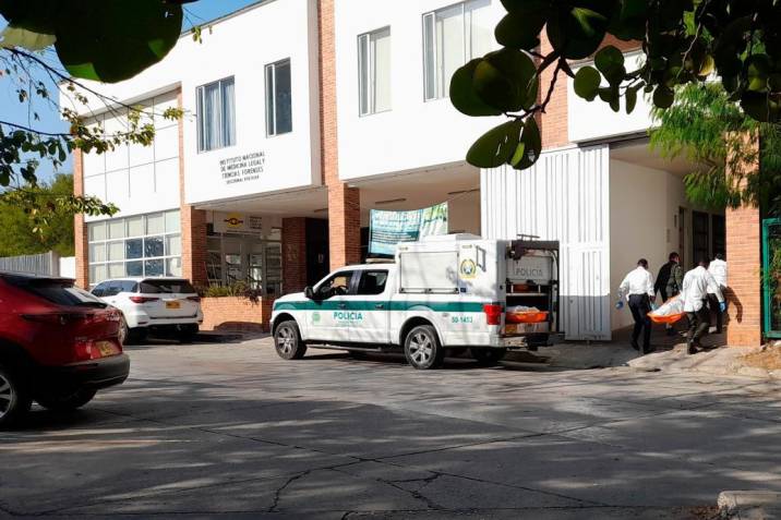 Conmoción Por Ola de Asesinatos En Cartagena
