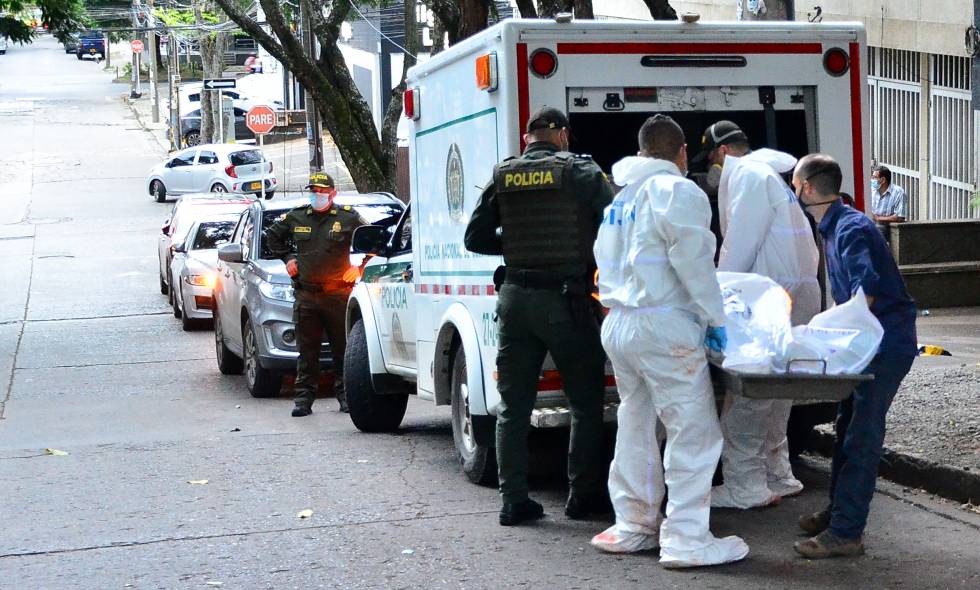 Argelia y Alcalá Escenarios De Homicidios