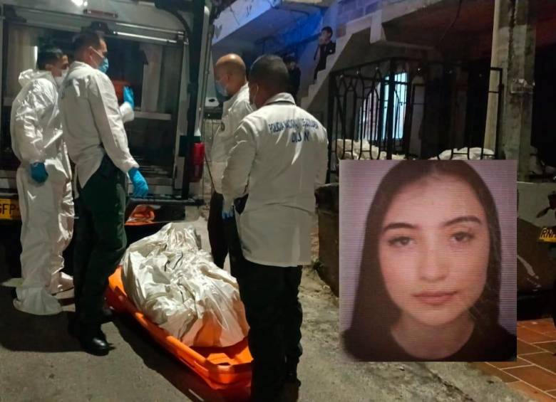 Joven Hallada Muerta en Maleta