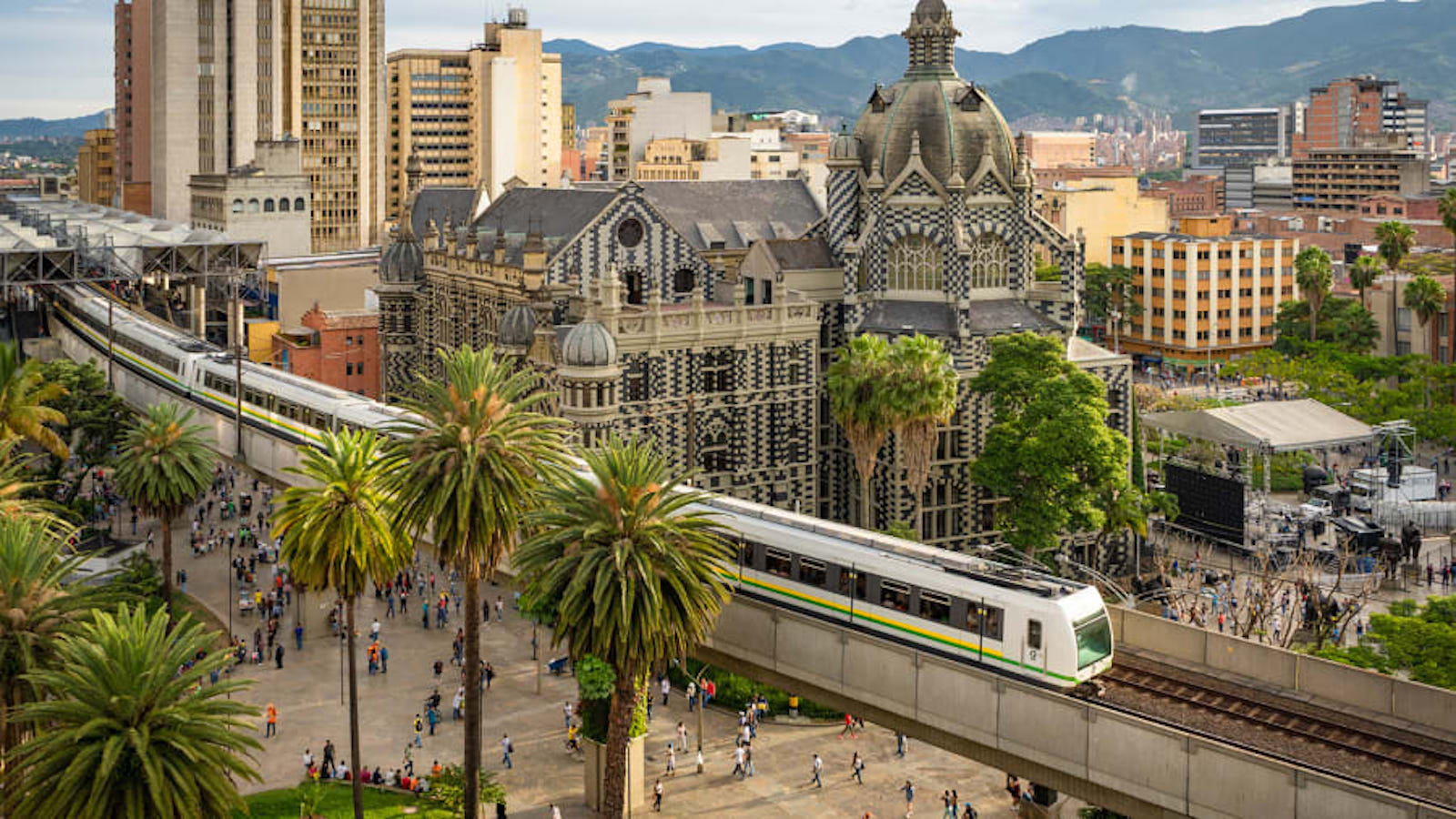 Costo de Vida Aumenta en Medellín