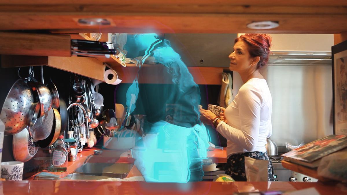 Se realizará la primera boda entre una mujer y un holograma