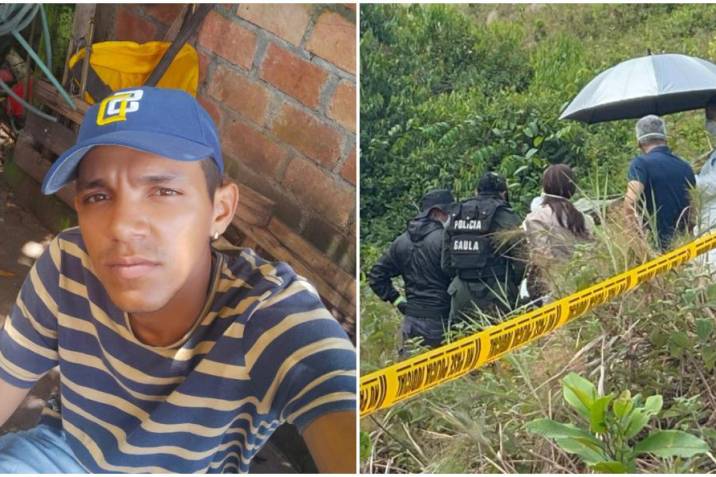 "Es El Cuerpo De Mi Hijo": Mamá de uno de los secuestrados