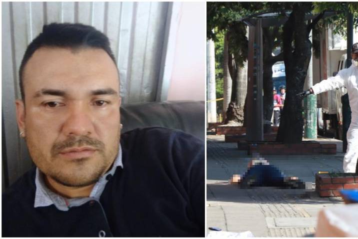 Moto taxista es Asesinado al Ser Confundido con un Delincuente