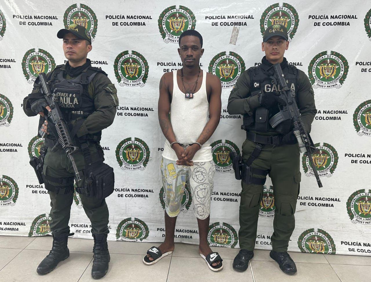 Capturaron a “Pinocho” en la Comuna 7 del Puerto