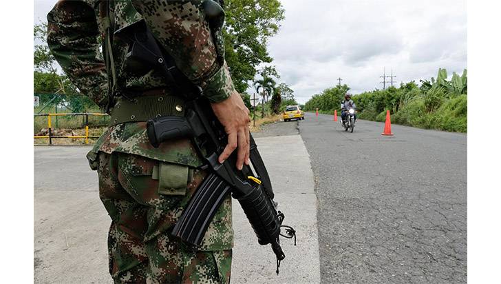 ELN anuncia paro armado indefinido en el Chocó