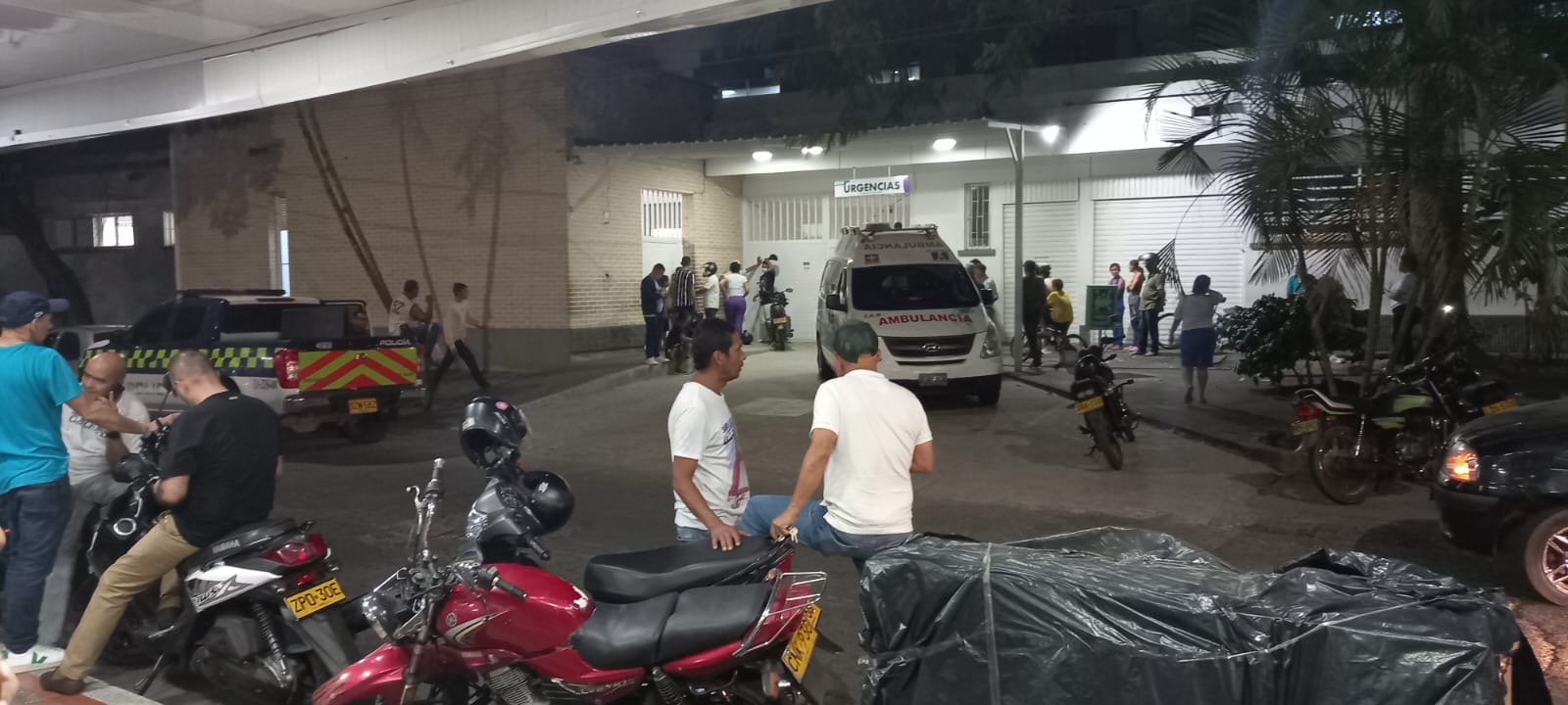 Nuevo ataque de sicarios en Cartago. Una víctima