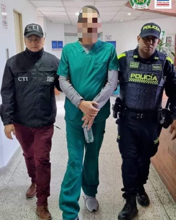 A la cárcel médico que había abusado de una menor de edad.