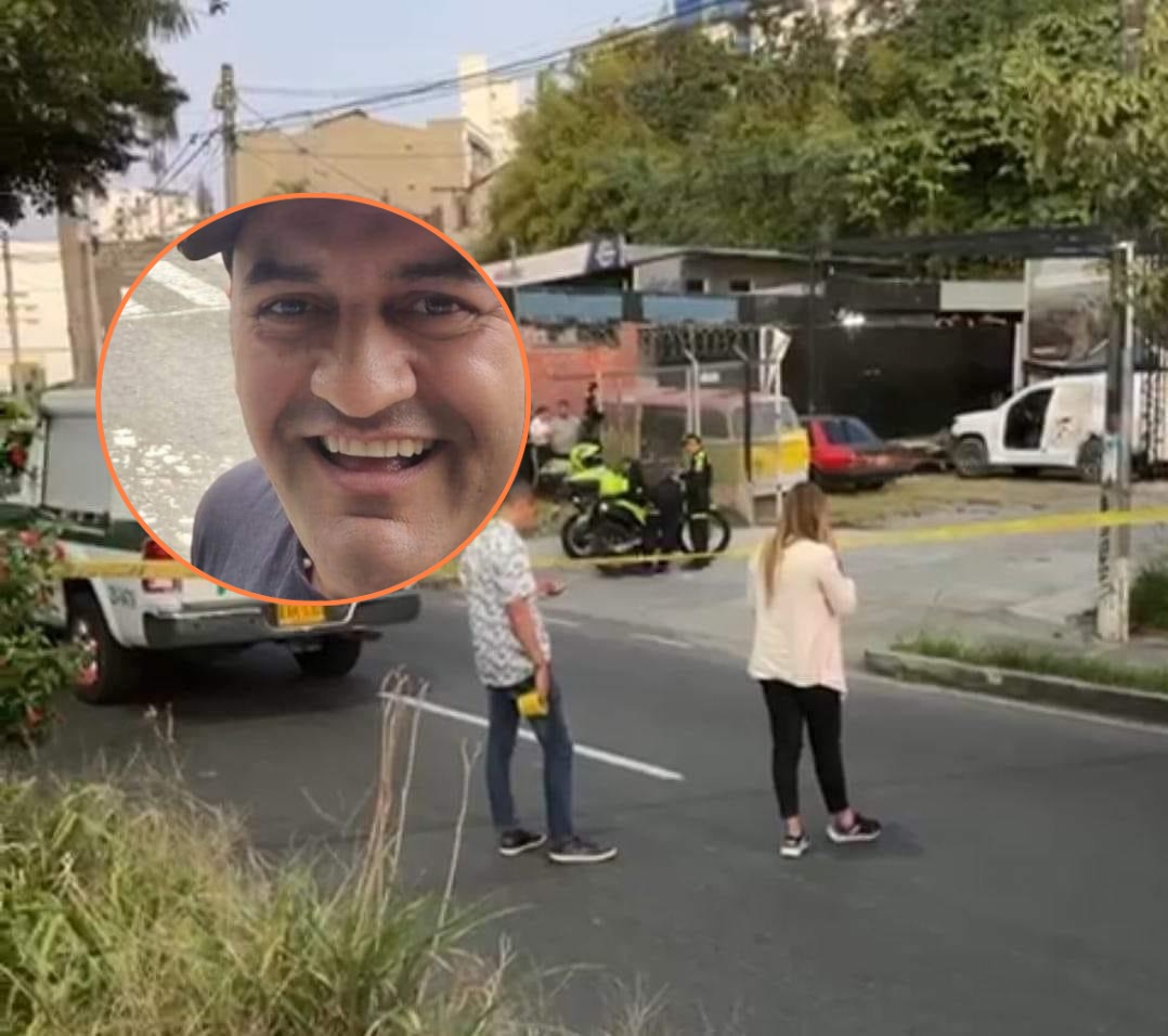 Lo Asesinaron En Un Autoservicio