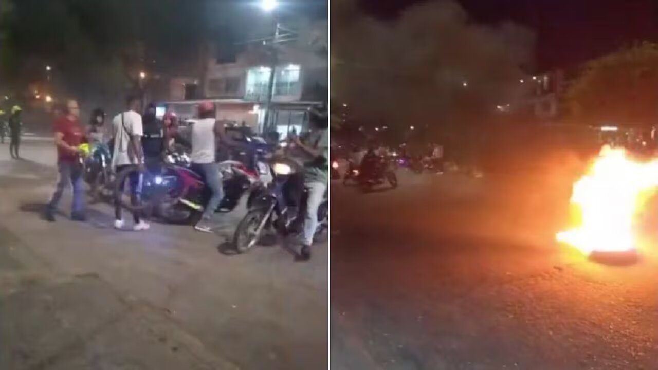 Moto Taxistas se Revelan por Operativos de Control de Tránsito