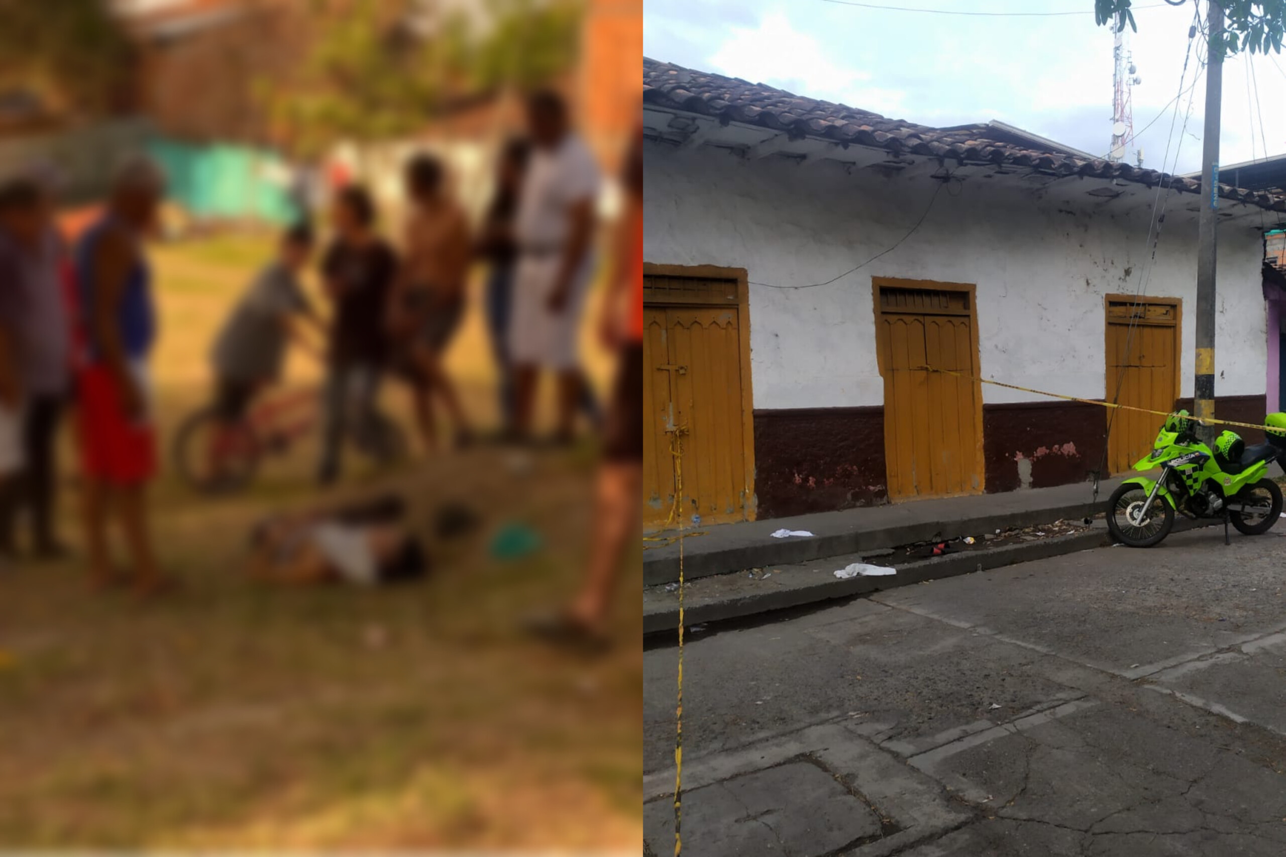 Estas Son Las Identidades De Las Víctimas En Cartago