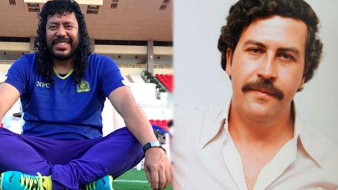 Pablo Escobar y René Higuita una Amistad "Especial"