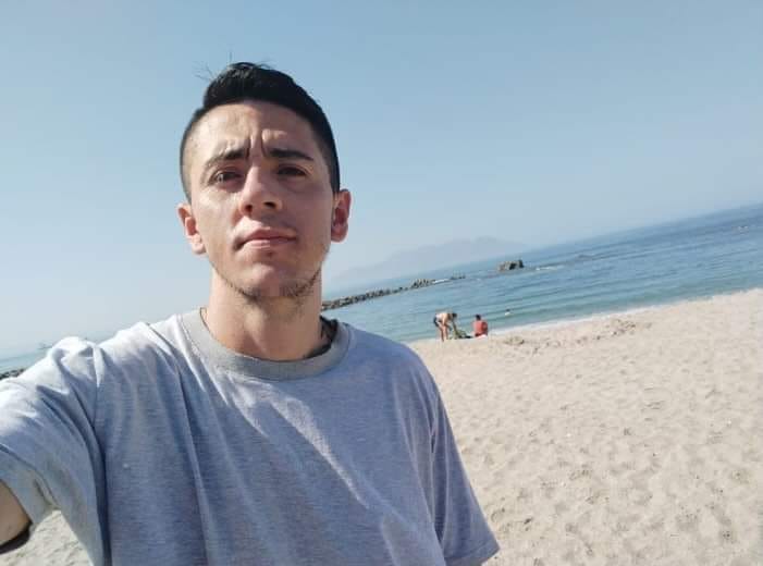 David Roldán, Víctima de una Tragedia en Chile