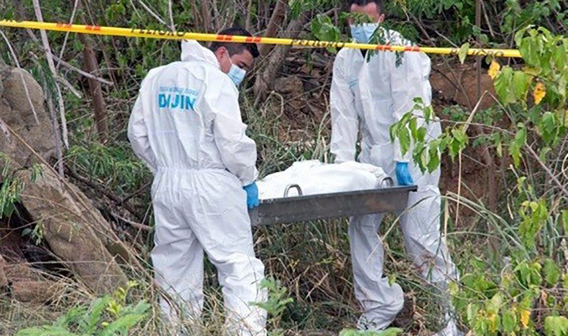 Homicidio en el Guayabo de El Águila, Alirio fue la víctima