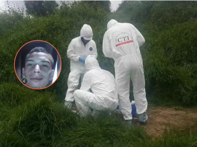 Jhonatan Fue Encontrado En Zona Rural de Zarzal