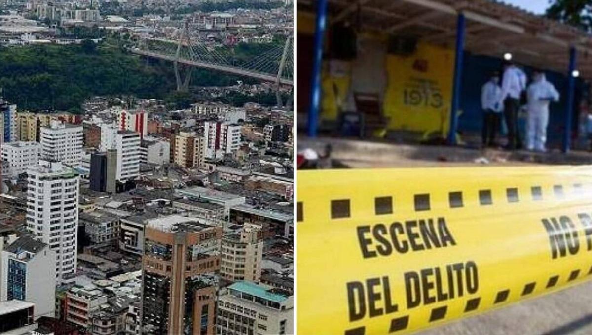 Alarmante aumento de homicidios en Pereira