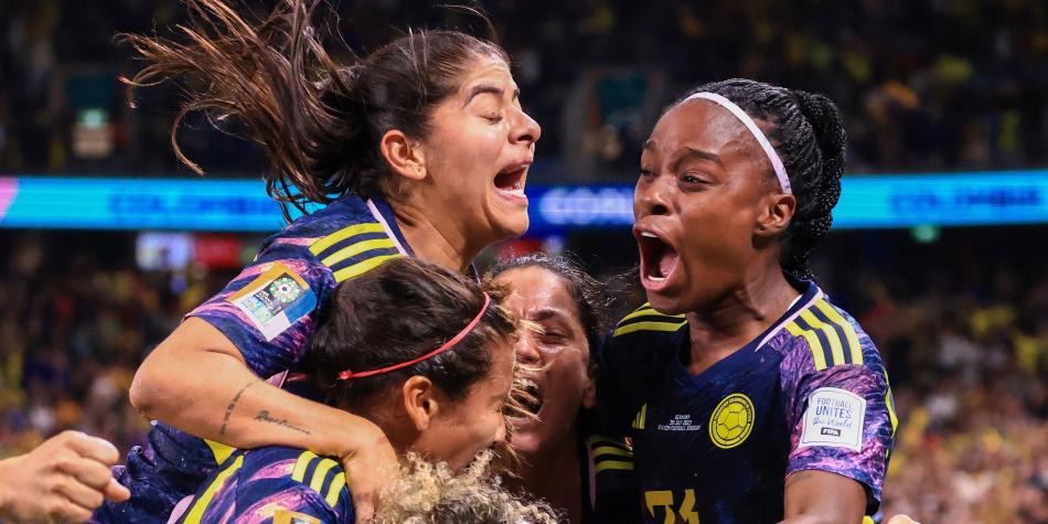 Colombia Domina en la Copa Oro Femenina con Victoria