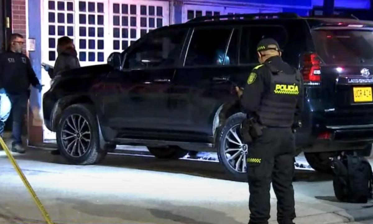 Intento de Robo en Puente Aranda: Hombre Baleado al Resistirse
