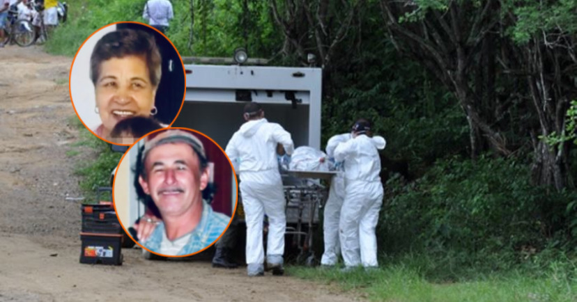 Por Una deuda de 180 Mil Pesos Los Asesinaron