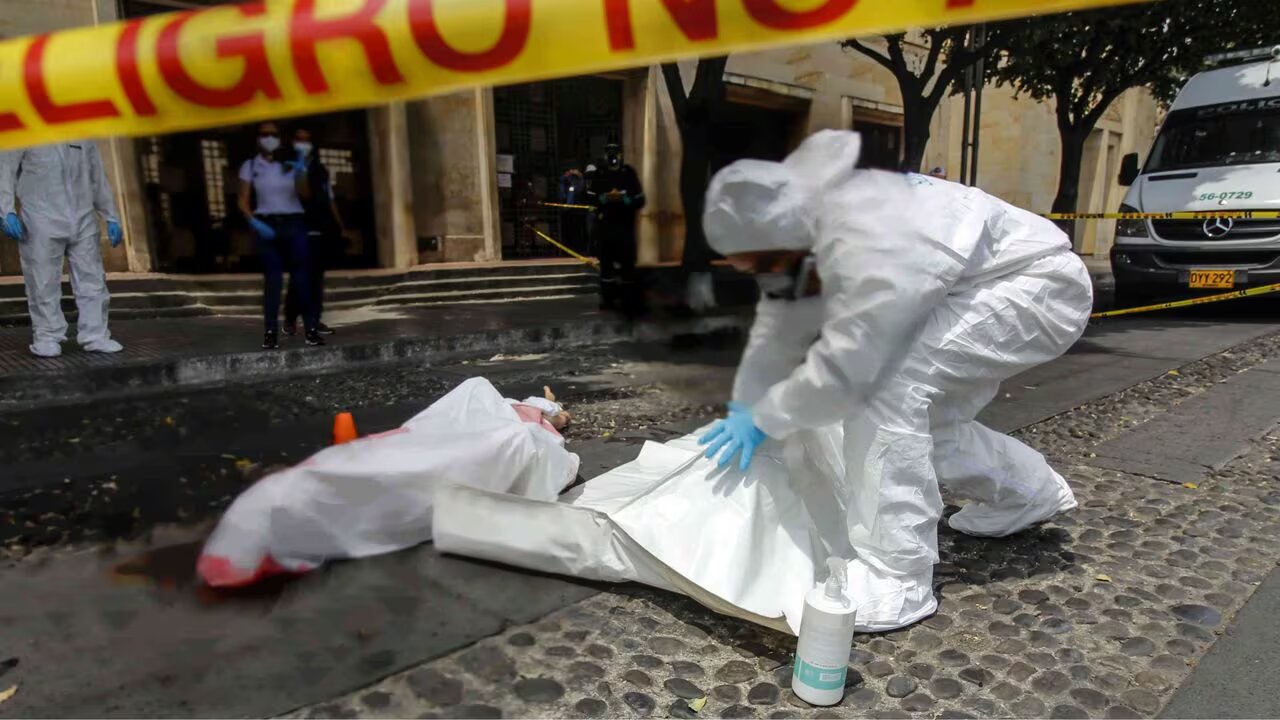 Alarma en Medellín: Cuatro Turistas Extranjeros Muertos
