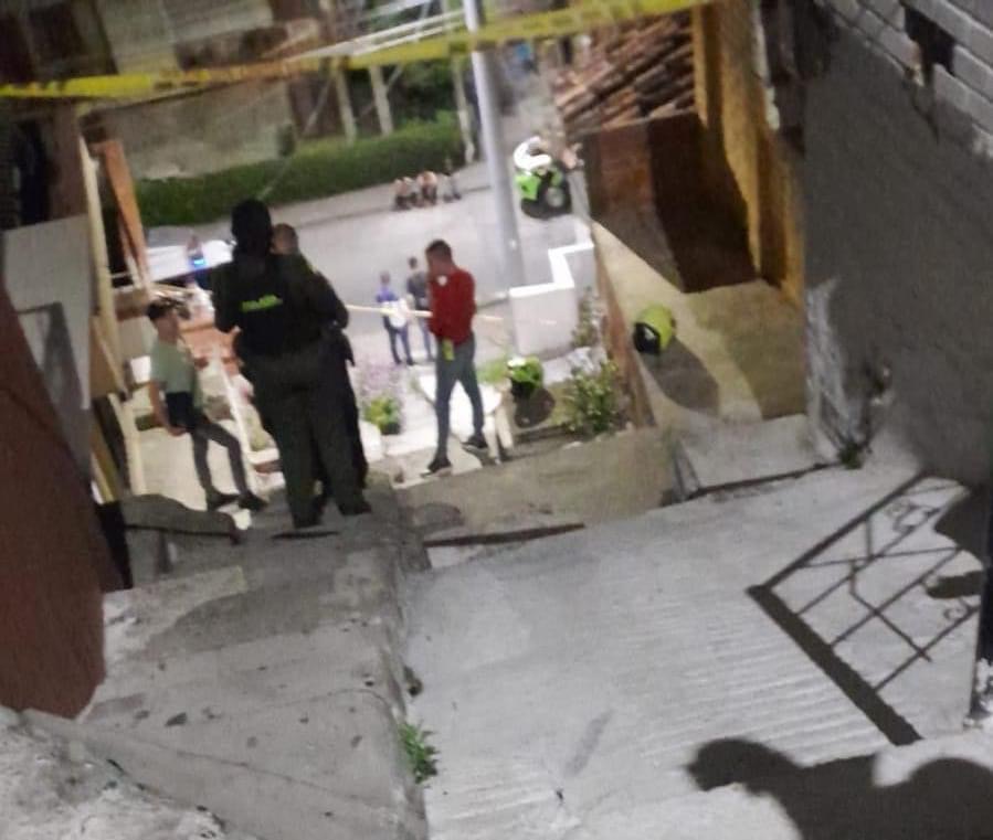 Carlos Holmes Nuevo Escenario De Violencia