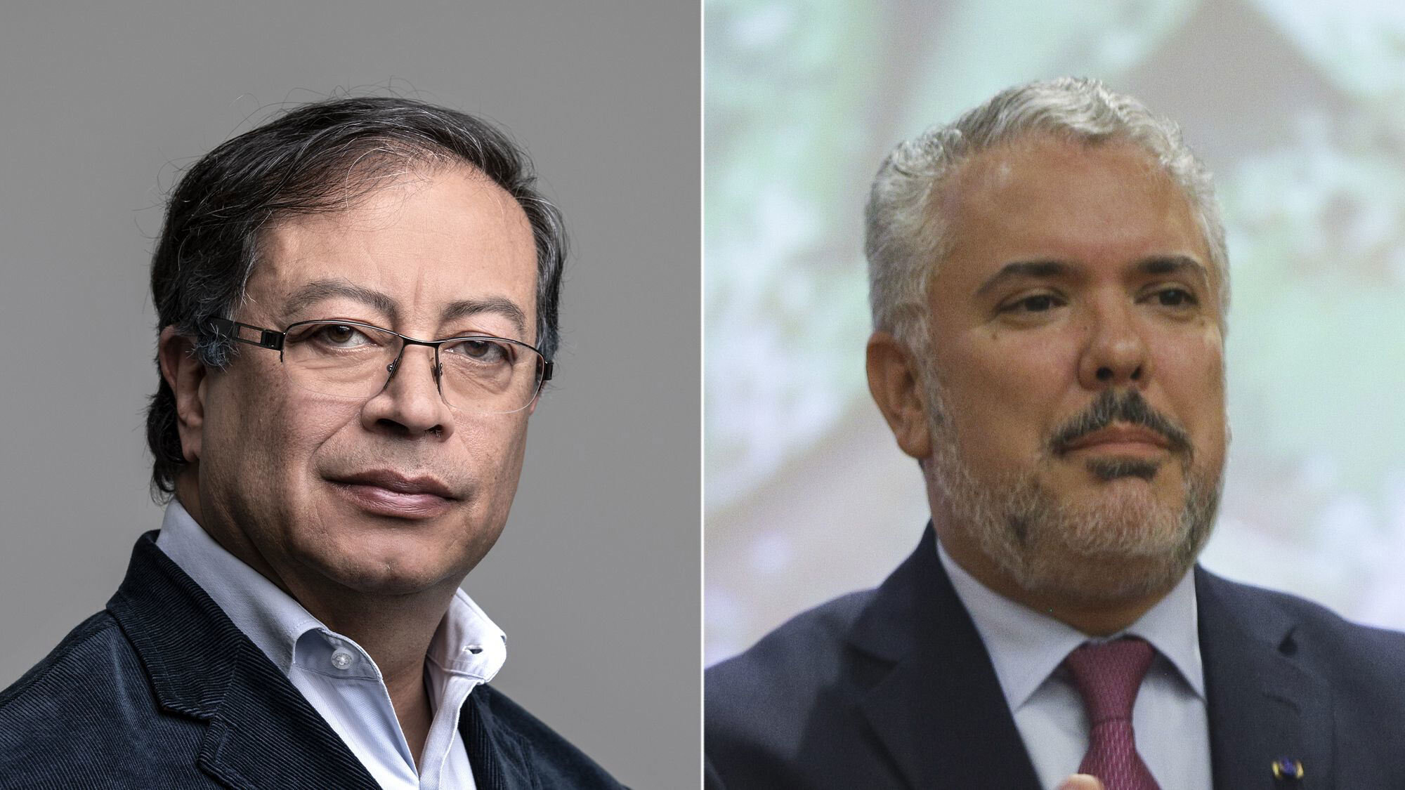 Duelo de Titanes: Duque vs. Petro