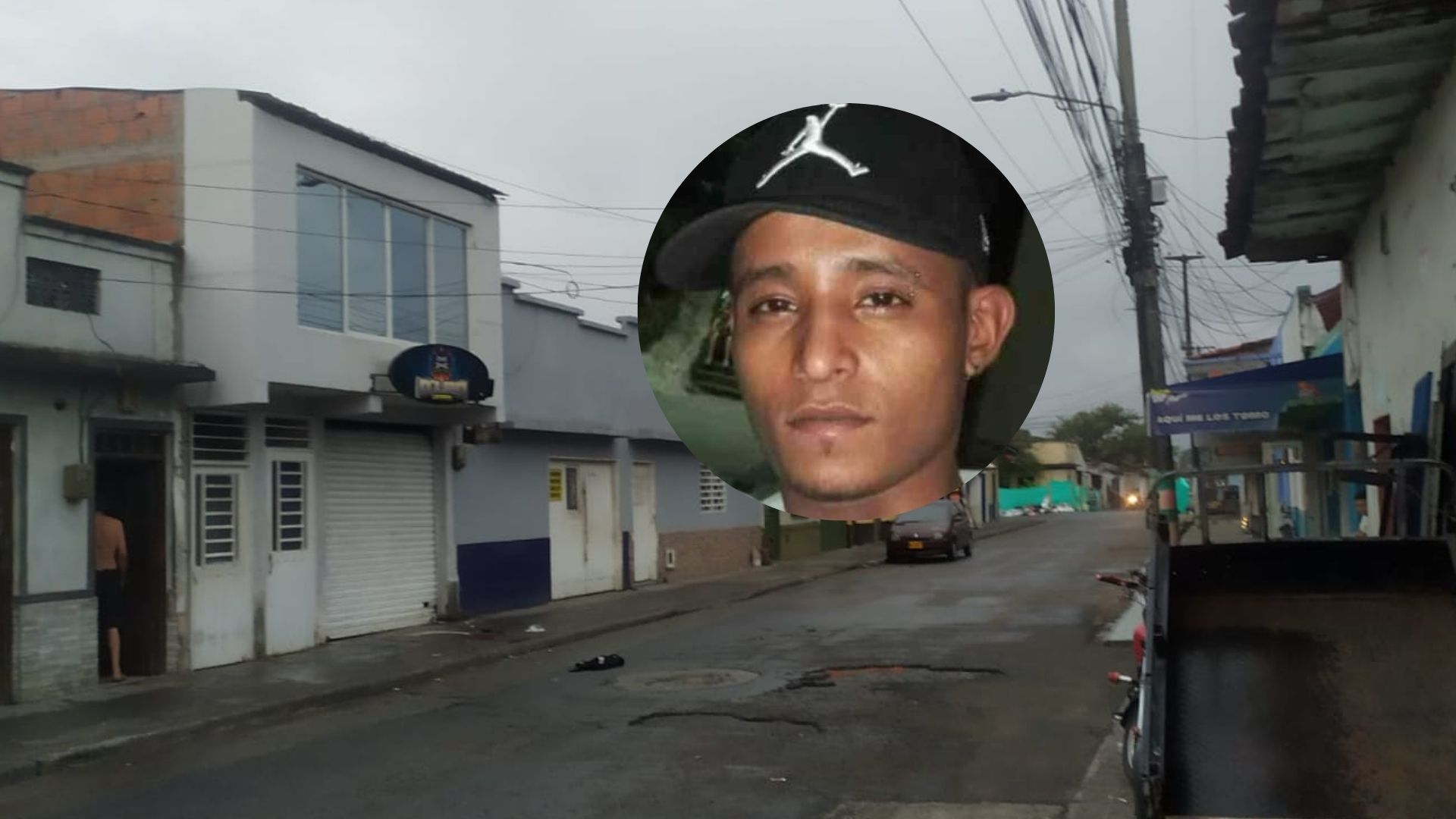Este Es Héctor Daniel El Hombre Asesinado en Cartago