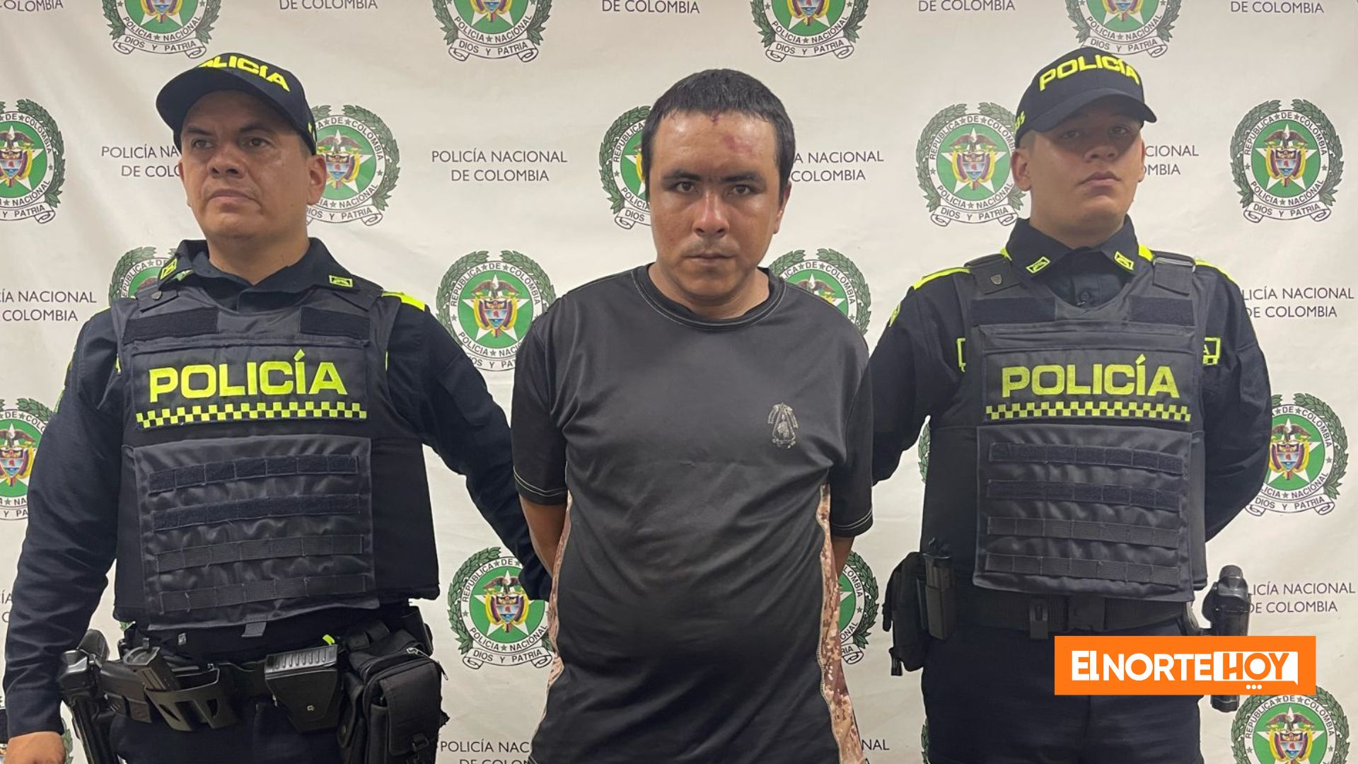 Acusado de Acceso Carnal Abusivo Capturado en Cartago