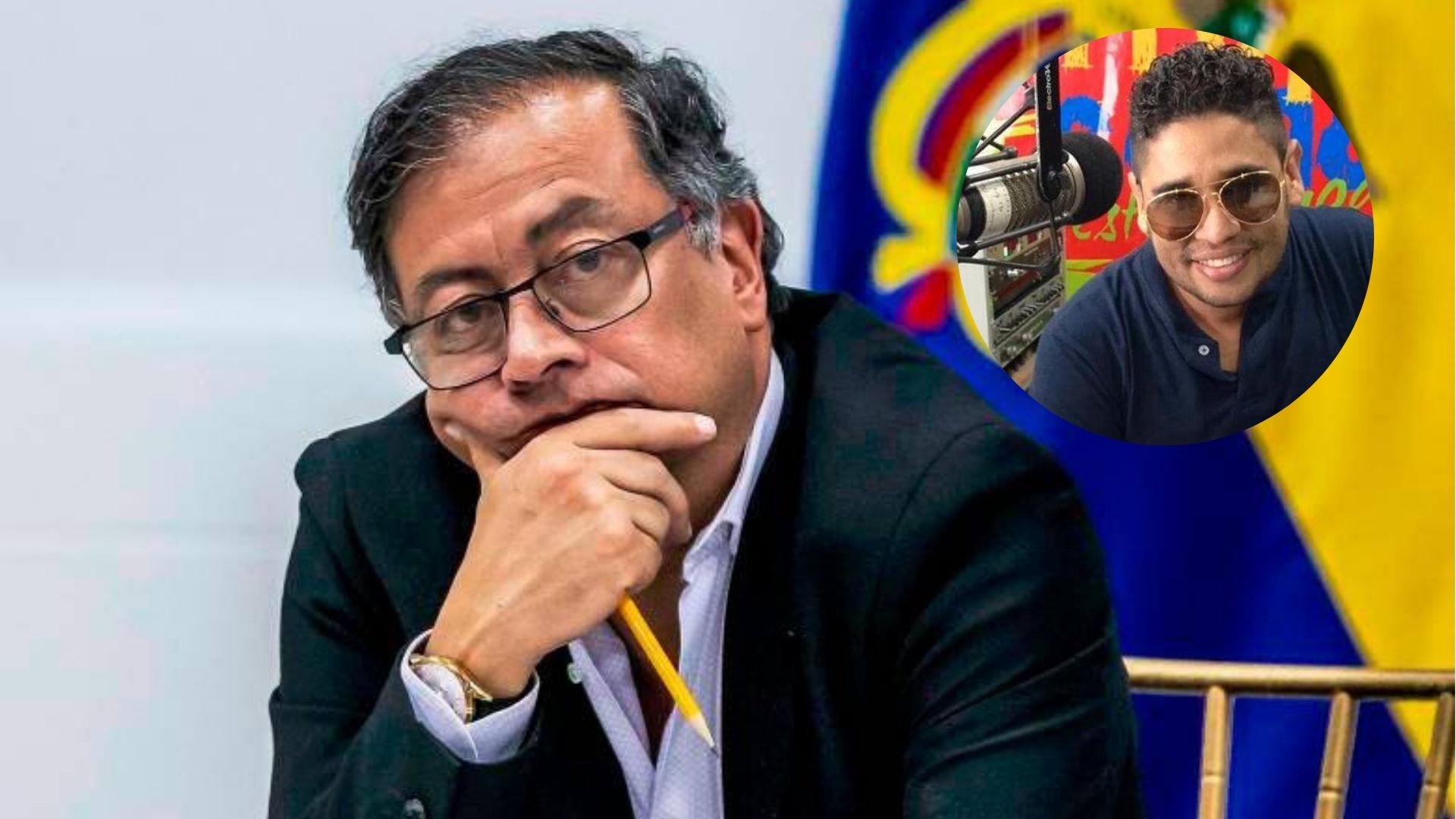 El Locutor Francisco Ramírez Se Hizo Echar Con Su Crítica