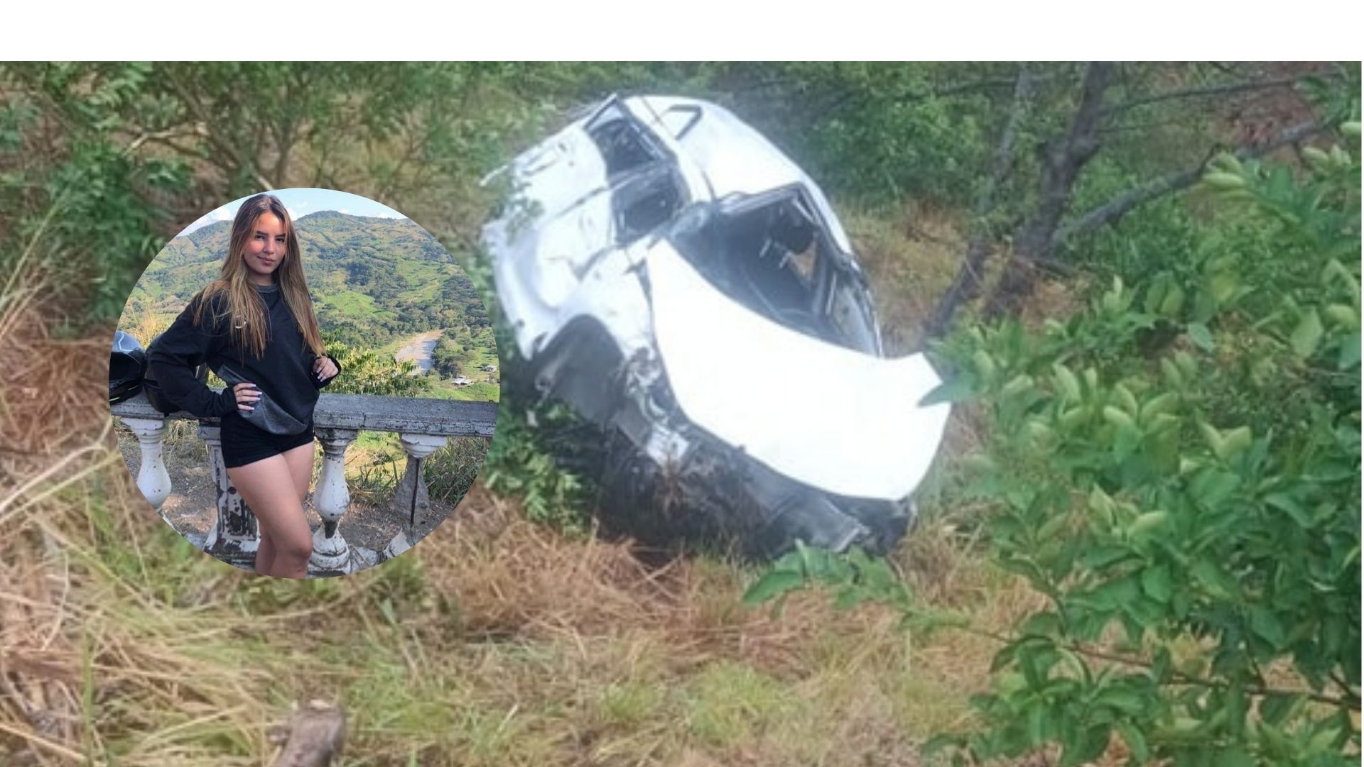 Sara Isabel Perdió La Vida Al Caer Por Un Abismo