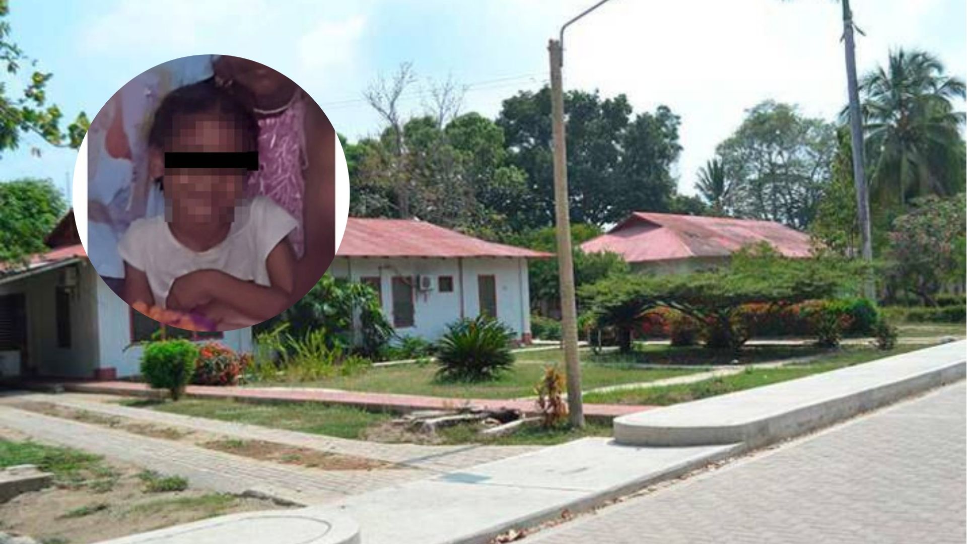 Niña de 6 Años se Ahogó en un Estanque de una Finca