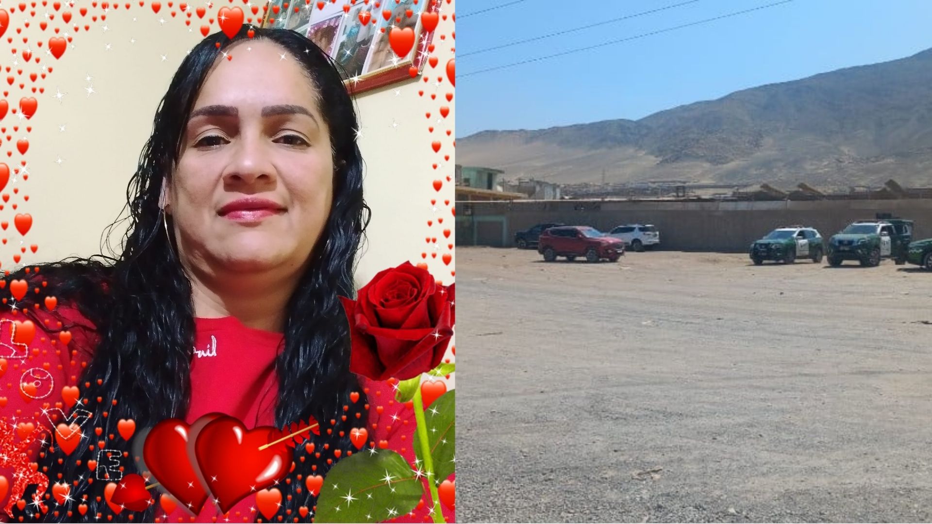 Mujer de Cartago, falleció en accidente en Chile