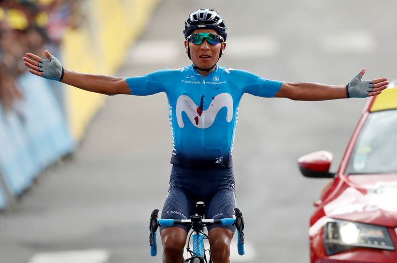 Nairo Quintana retrasa su regreso a Europa por una enfermedad