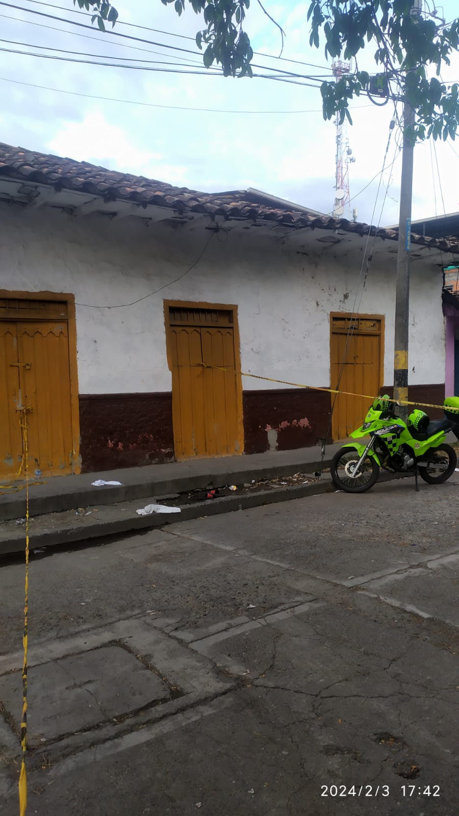 Más Violencia en Cartago: Segundo Ataque en Menos de 24 Horas