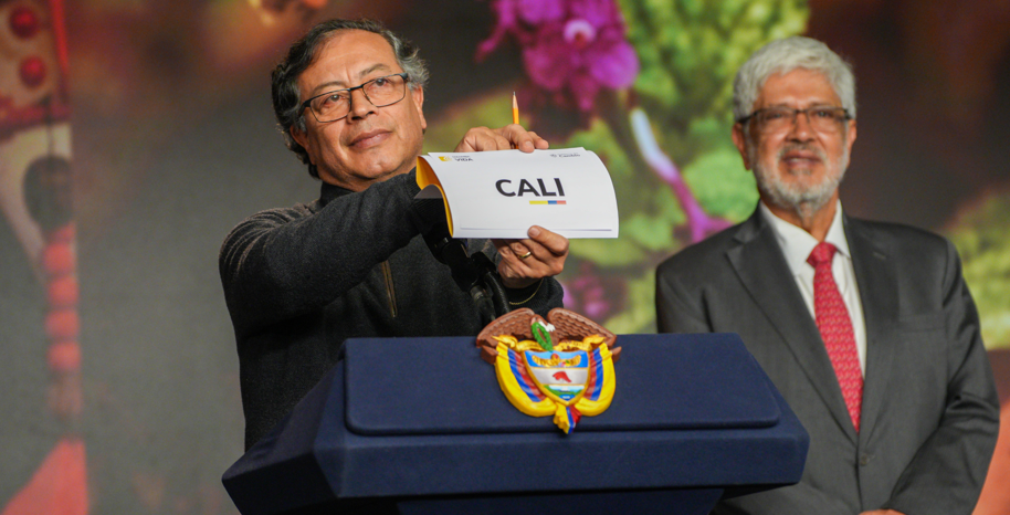 COP16 en Cali Epicentro de la Biodiversidad Mundial
