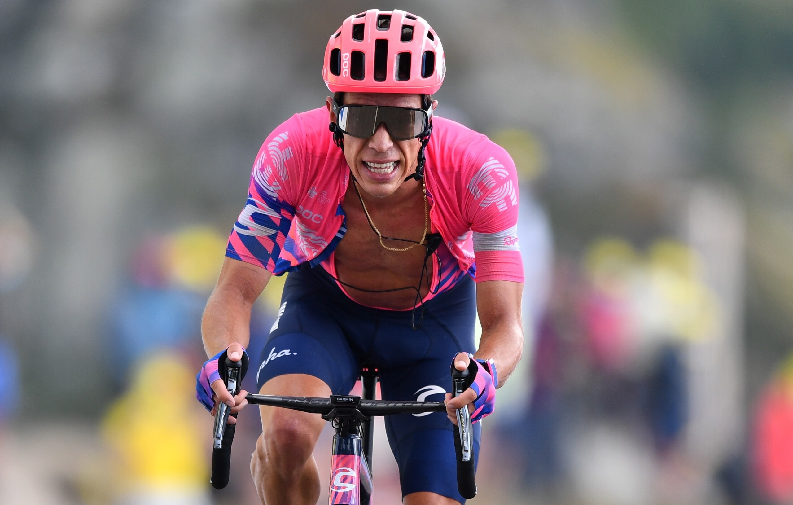 Rigo le dice adiós al ciclismo con el Tour Colombia 2024