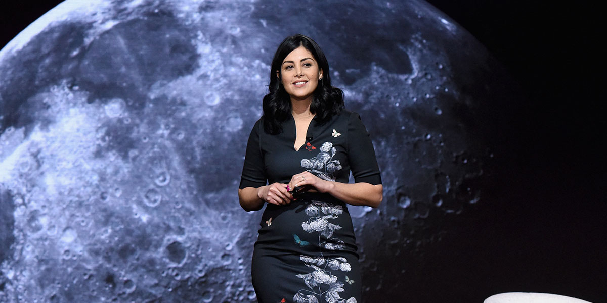 Colombiana liderará misiones en la NASA