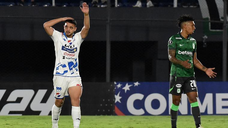 Atlético Nacional Enfrenta Derrota en su Debut en la Copa Conmebol Libertadores