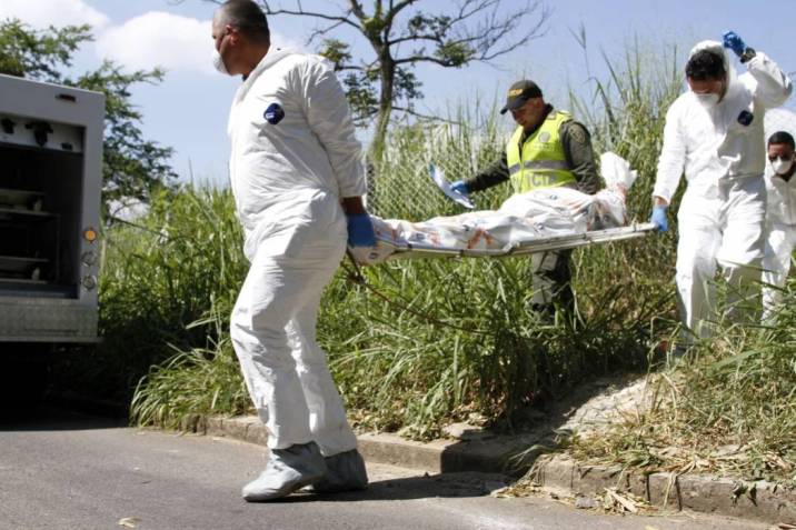 Doble Homicidio en Ulloa, Alerta de Violencia