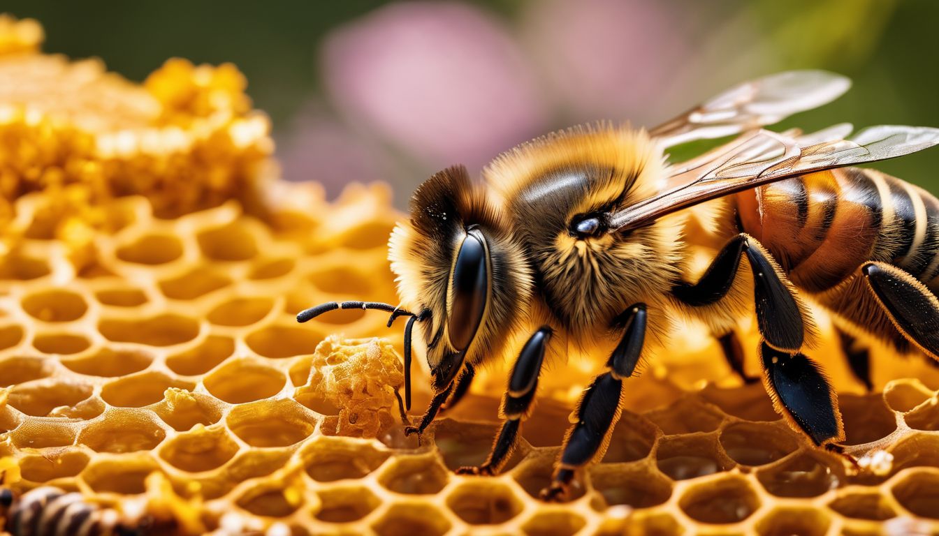 Mujer muere por ataque de abejas