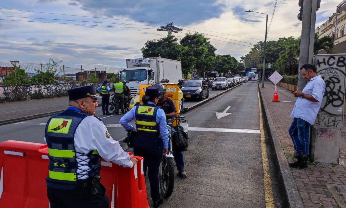 Extienden Pico y Placa Para Pereira y Área Metropolitana