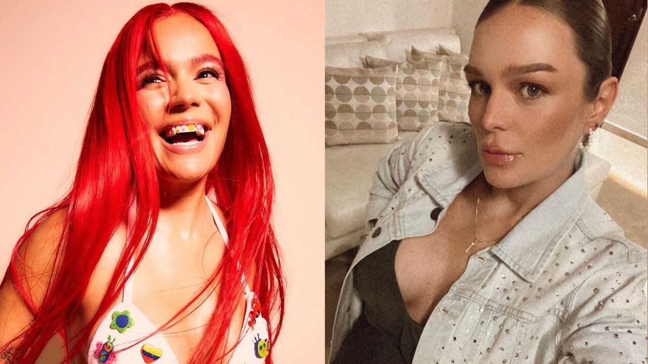Hermana de Karol G fue hospitalizada por accidente de tránsito