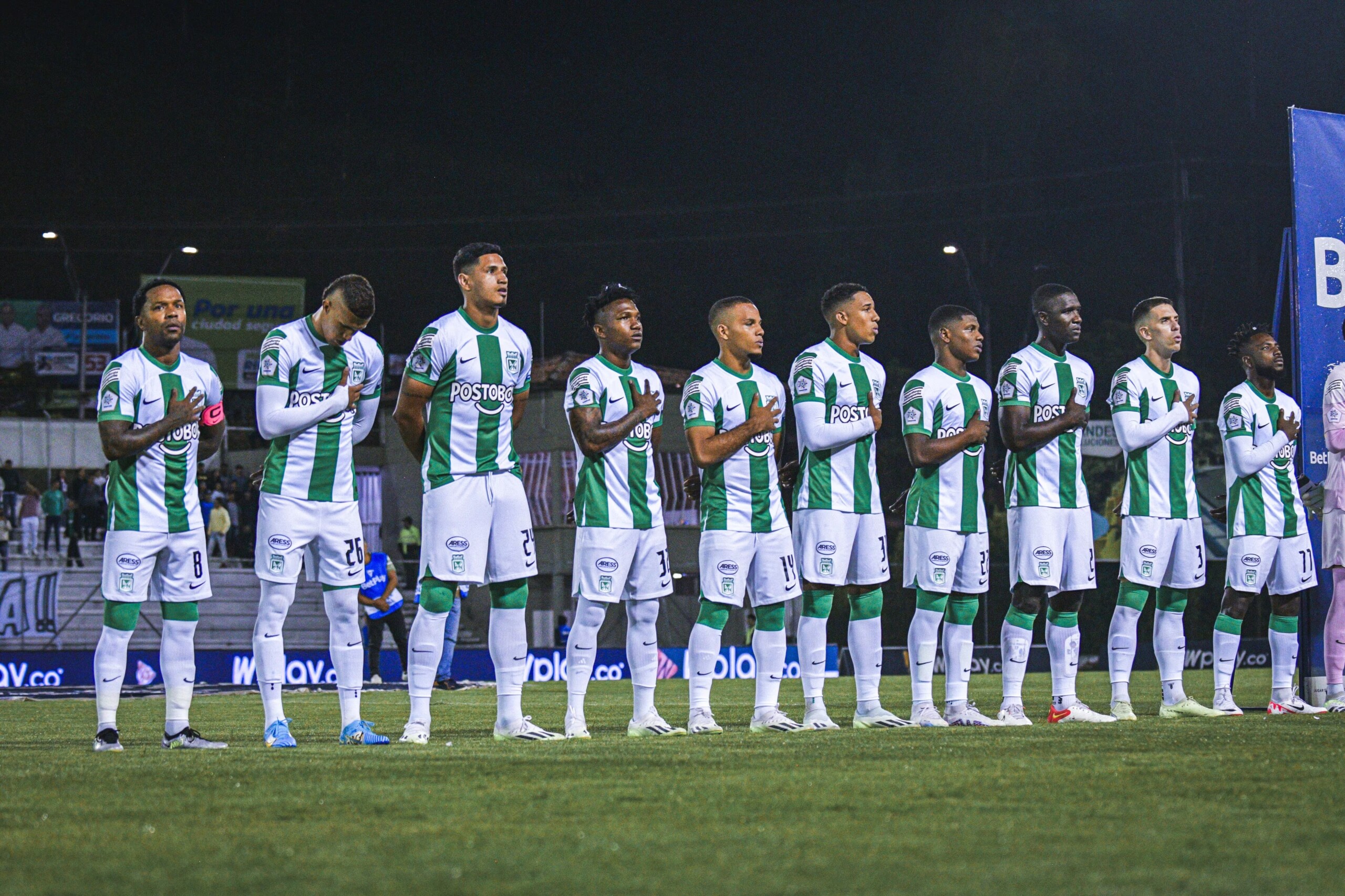 Atlético Nacional: A Remontar el Vuelo en la Copa Libertadores
