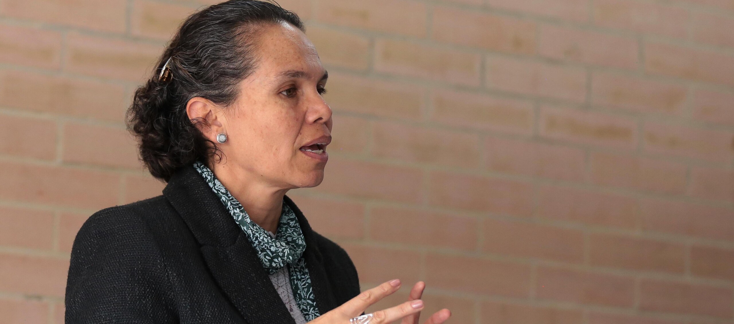 Renunció Astrid Bibiana Rodríguez como Ministra del Deporte