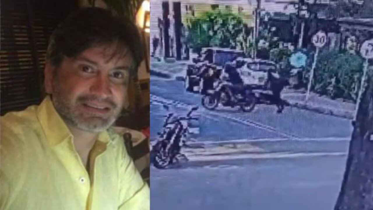Amenazas y moto gemeleada en el caso Roberto Franco, parque la 93