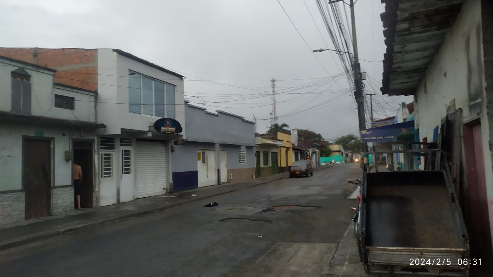 Madrugaron los Homicidas en Cartago