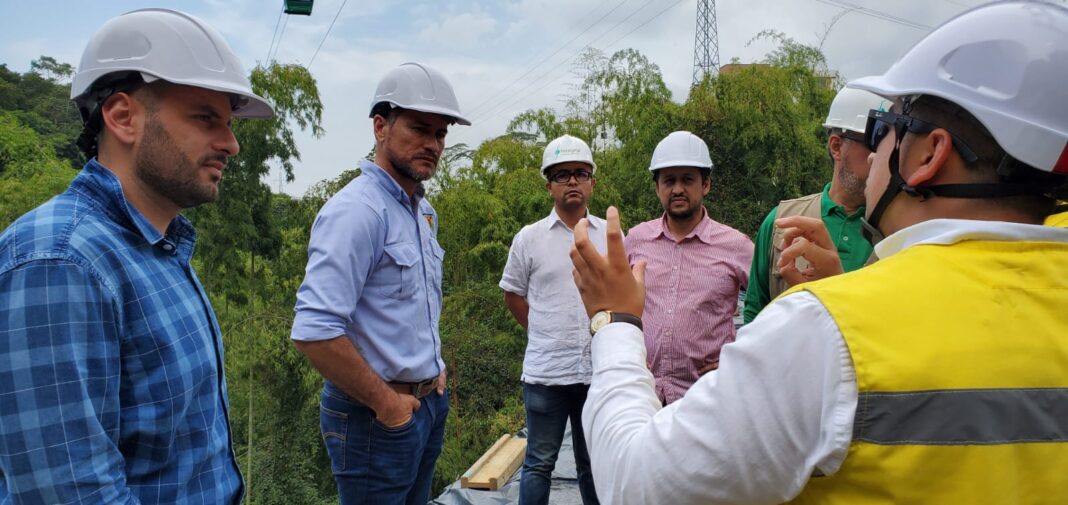 Pereira Avanza en Mejora Vial con la Conexión Álamos - Pinares