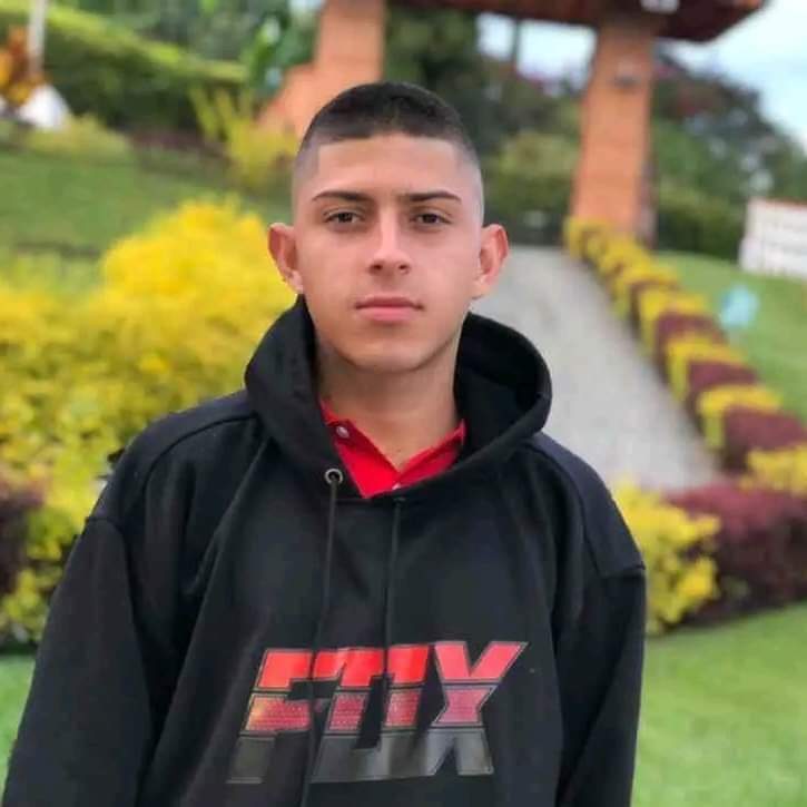 Cristian Stiven Cayó Víctima de los Sicarios